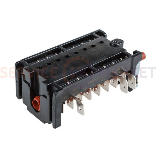 Переключатель 800810 (10 позиций) режимов духовки Hansa