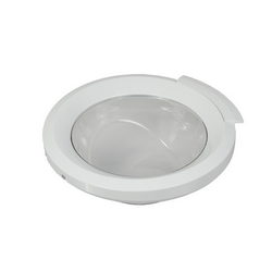 Люк для пральної машини Bosch білий