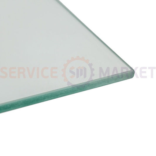 Полиця над ящиком для овочів у холодильник 488x408mm (скло) Electrolux