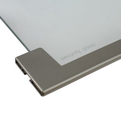 Полиця для холодильника 515x320mm (скляна з обрамл.) Electrolux