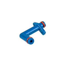 З'єднувач Г-подібний до заварювального блоку для кавомашини Bosch