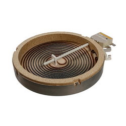 Конфорка для склокерів. поверх. D=140мм 1200W Ariston