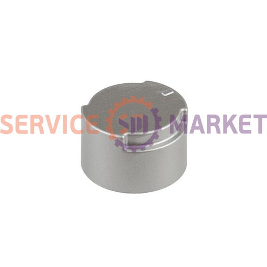 Ручка регулювання газ. пальники для варильної панелі Electrolux сріблястий