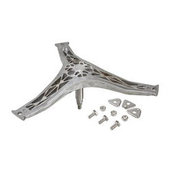 Крестовина бака для стиральной машины; вал L=130mm Candy