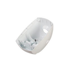 Корпус м'ясорубки (передній) Moulinex білий