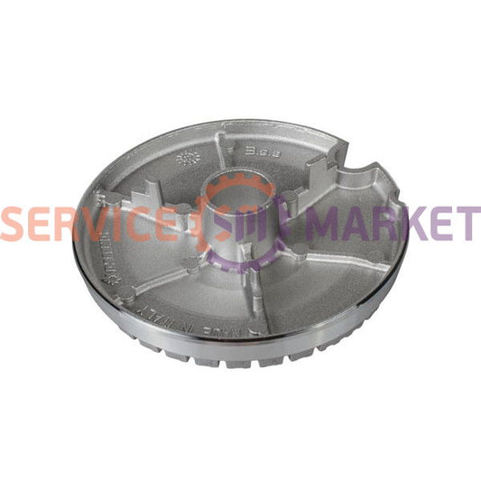 Пальник - розсікач (великий) для газової плити D=92mm Indesit