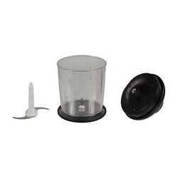 Чаша подрібнювача 1000ml у зборі для блендера ST-FP0047 Saturn