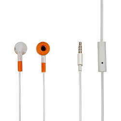 Гарнітура для моб. телефону AWEI Q9i (роз'єм 3.5mm) 16 Ohm L=1200mm білий