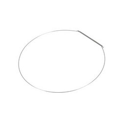 Хомут (внутрішній) манжети люка для стир.машини Ariston