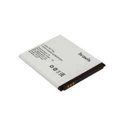 Аккум. батарея Li-ion 3.7V 2000mAh для моб. тел. B501 EASY Bravis