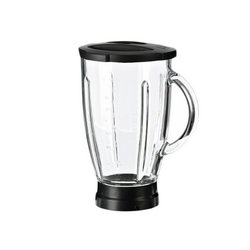 Чаша блендера в сборе 1750ml с крышкой (без ножа) для кух. комб. Bosch