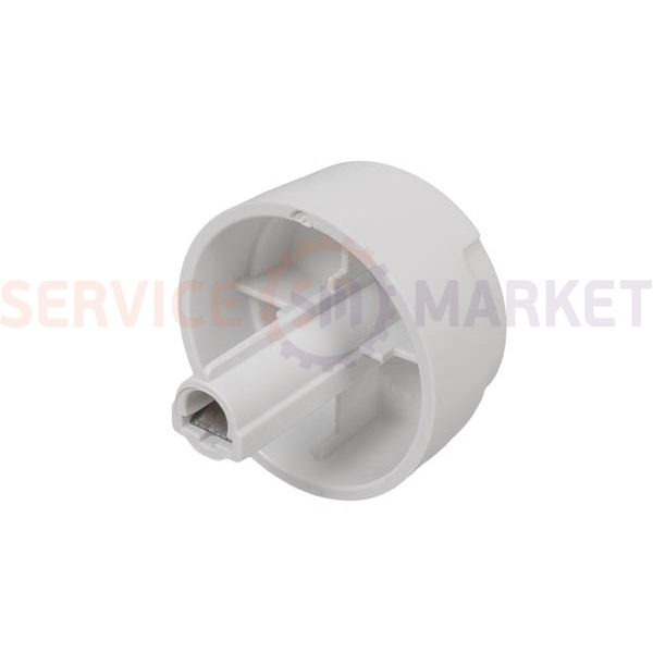 Ручка регулировки для газ. плиты Electrolux белый