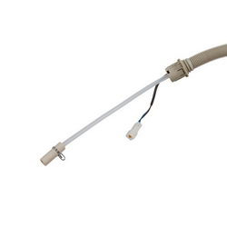 Заливний шланг для посуду. машини 1475mm (з ел. акваст.) Electrolux