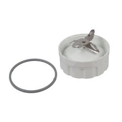 Ніж - подрібнювач у зборі (4 лопаті) для чаші 1500ml блендера Philips білий