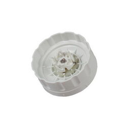 Ніж - подрібнювач у зборі (4 лопаті) для чаші 1500ml блендера Philips білий