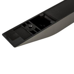 Ручка дверей духовки в зборі для плити L=590/крепл.500mm Gorenje