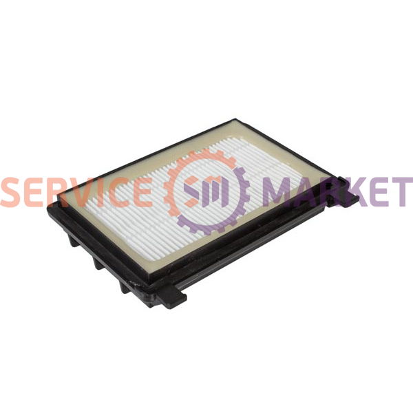 Фильтр выходной HEPA12 FC8044/01 для пылесоса Philips черный