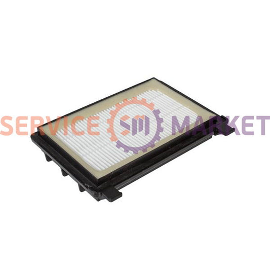 Фильтр выходной HEPA12 FC8044/01 для пылесоса Philips черный