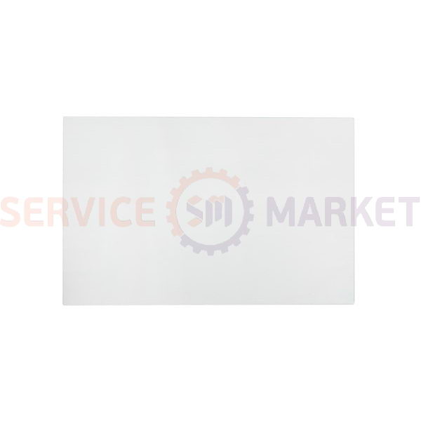 Полка над ящиком для овощей 460x293mm в холодильник Snaige R130