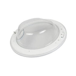 Люк для пральної машини Indesit білий