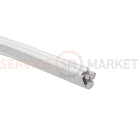 Ущільнювач вертикальний фасад двері холод. камери для холодильника Zanussi