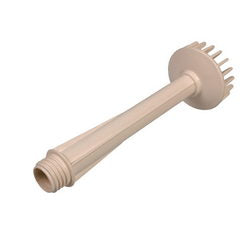 Блендерна ніжка для пюре (пласт. стрижень, без редуктора) ZHMA171B Zelmer бежевий