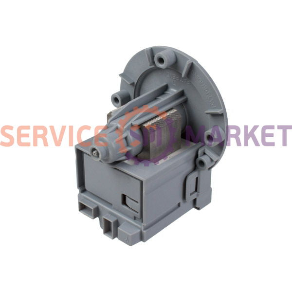 Помпа 25W M253 RC0143 (конт. спар. спереду; на 3 самор.) Askoll Whirlpool