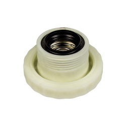 Блок подшипников 6204 - 2Z (резьба правая, со смазкой ) для верт. стир. машины Electrolux