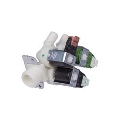Клапан 1325487005 подачі води 3/180 для стиральної машини Electrolux (3WAY/180/12mm)