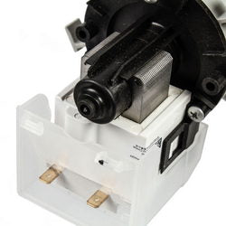 Помпа в зборі 35W BPX2-2L (конт. розд. ззаду; на 3 самор.) Leili LG