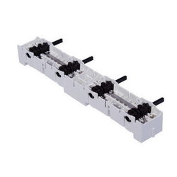 Переключатель мощн. конфорок спаренный (на 4 комф.) для электроплиты Indesit