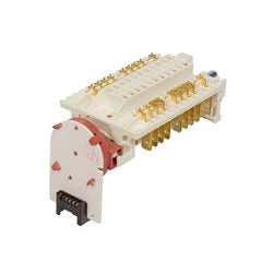 Переключатель 11HE/067 режимов духовки Hansa