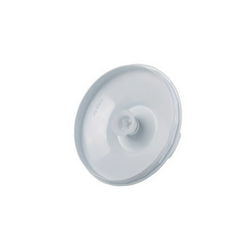 Редуктор для чаші подрібнювача 500ml-1250ml D=130mm блендер Braun білий