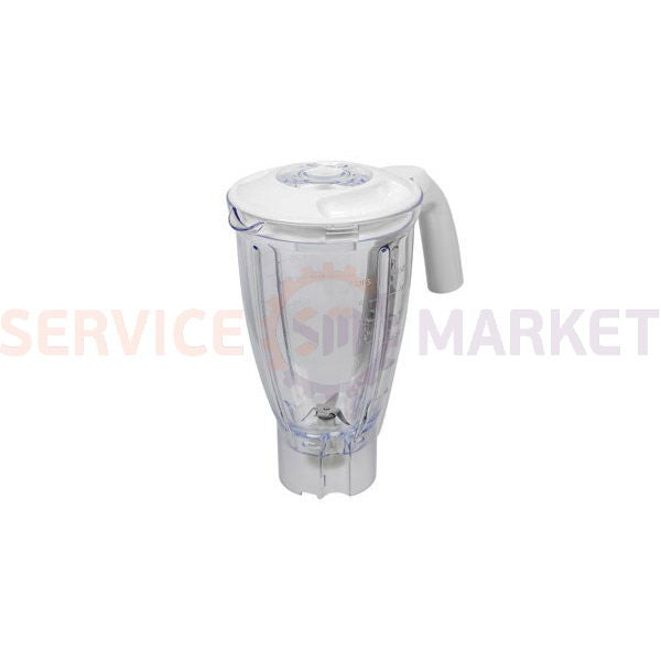 Чаша блендера в сборе 1500ml (нового образца) для кух. комб. Moulinex