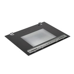 Скло дверей для духовки 595x470mm Zanussi