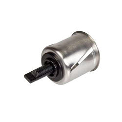 Барабанчик-нарізка скибочками (шатківниця товстими) насадки овочерізки MGX300 м'ясорубки Kenwood