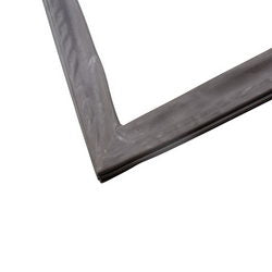 Ущільнювальна гума 965x570mm холодильної камери Beko сірий