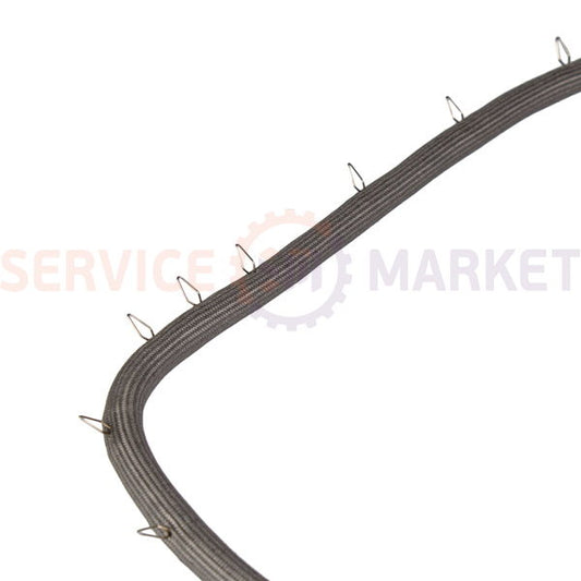 Ущільнювальна гума дверей духовки L=1500mm Electrolux