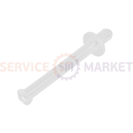 Трубка капучинатора для кавоварки L=90mm DeLonghi