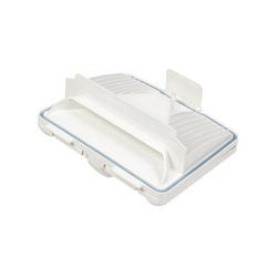 Кришка контейнера аквасистеми (без інжектора аква-розпилювача) для пилососу Thomas