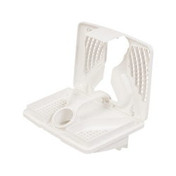 Кришка контейнера аквасистеми (без інжектора аква-розпилювача) для пилососу Thomas