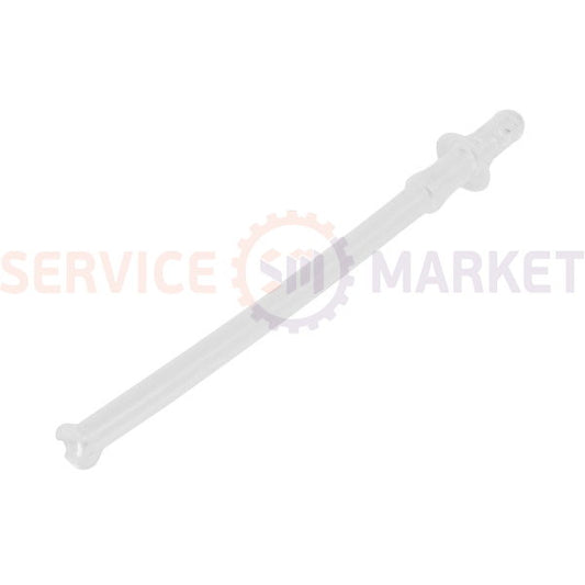 Трубка для забору молока кавоварки L=160mm DeLonghi