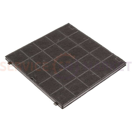 Фільтр вугільний для витяжки 240x240x10mm Gorenje