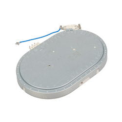 Конфорка для стеклокерам. поверх. D=165mm (с расш. зоной L=285mm) 1500/2400W Gorenje