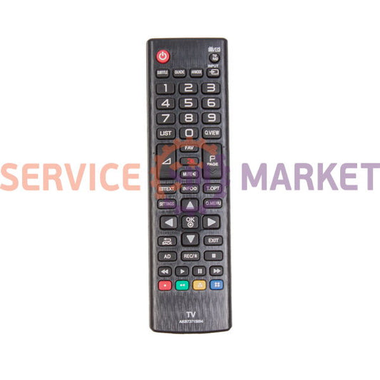 Пульт для телевизора AKB73715694 LG