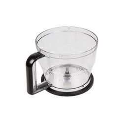 Чаша подрібнювача 1250ml з ручкою для блендера Bosch чорна ручка