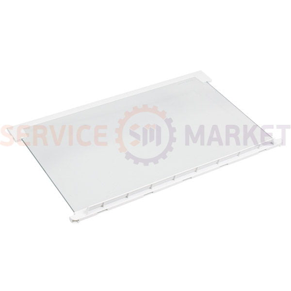 Полиця для холодильника 475x305mm (скляна з обрамл.) Electrolux