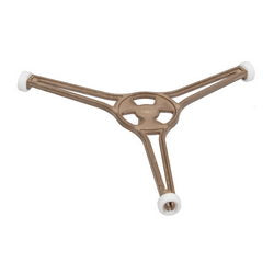 Ролер (хрестовина) R=90mm, H=14mm Zanussi