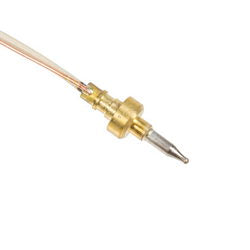 Термопара турбокомфорки для варильного поверхні L=550mm Beko