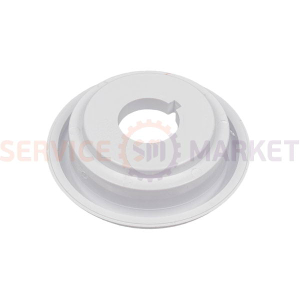 Лімб (диск) ручки регул. темп. духовки для плити Beko білий